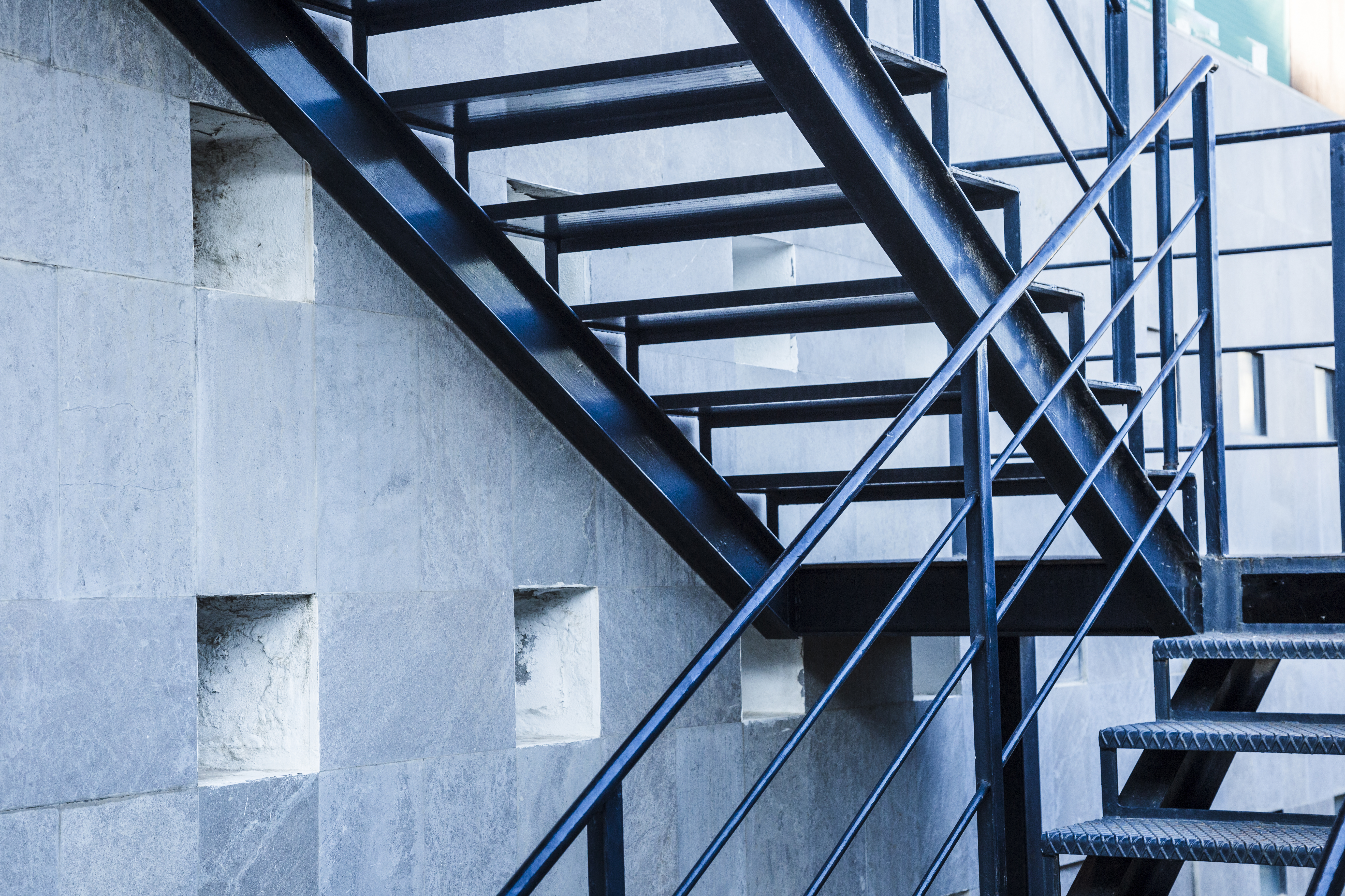 Miscellaneous Steel Detailing