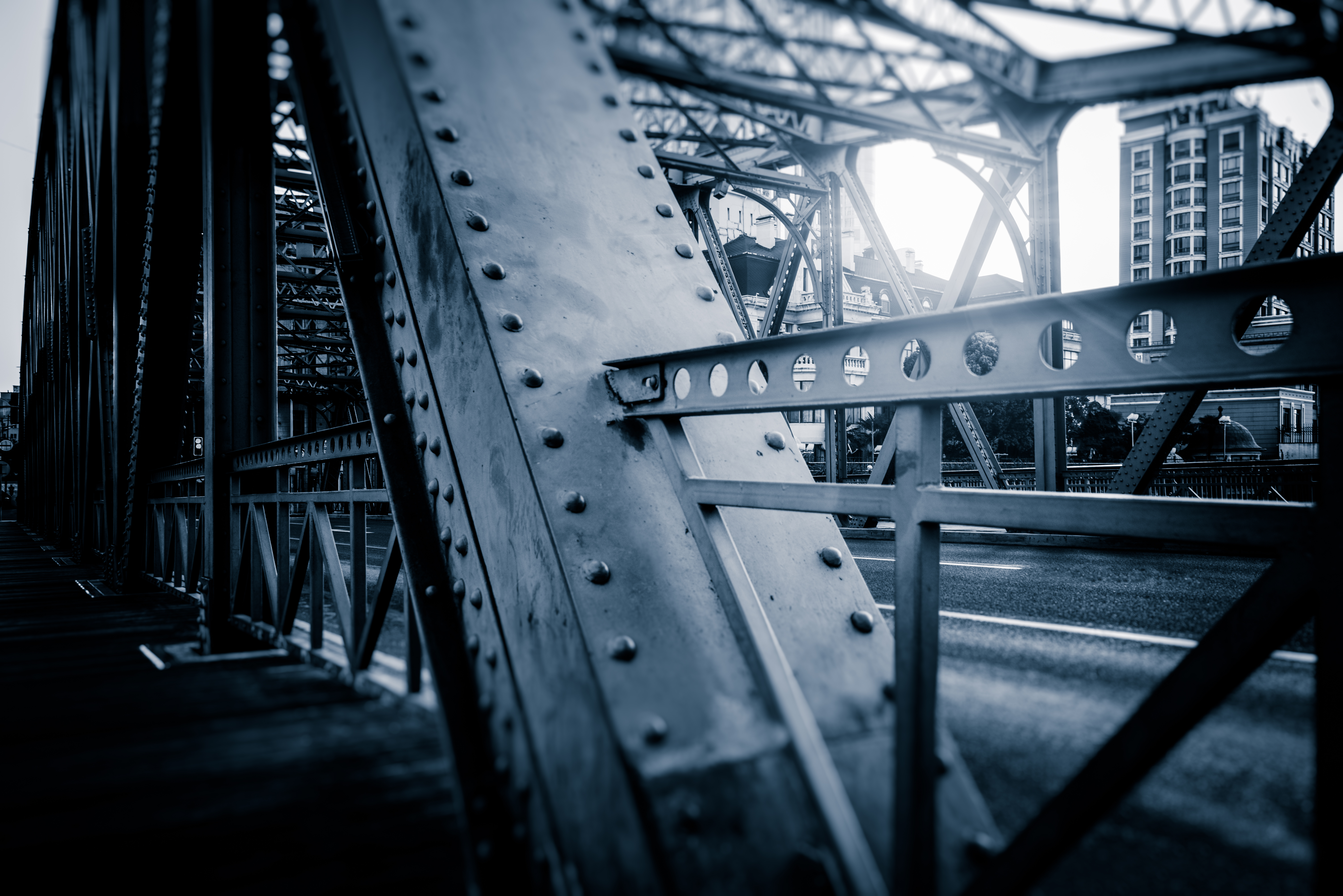 Steel Construction 4