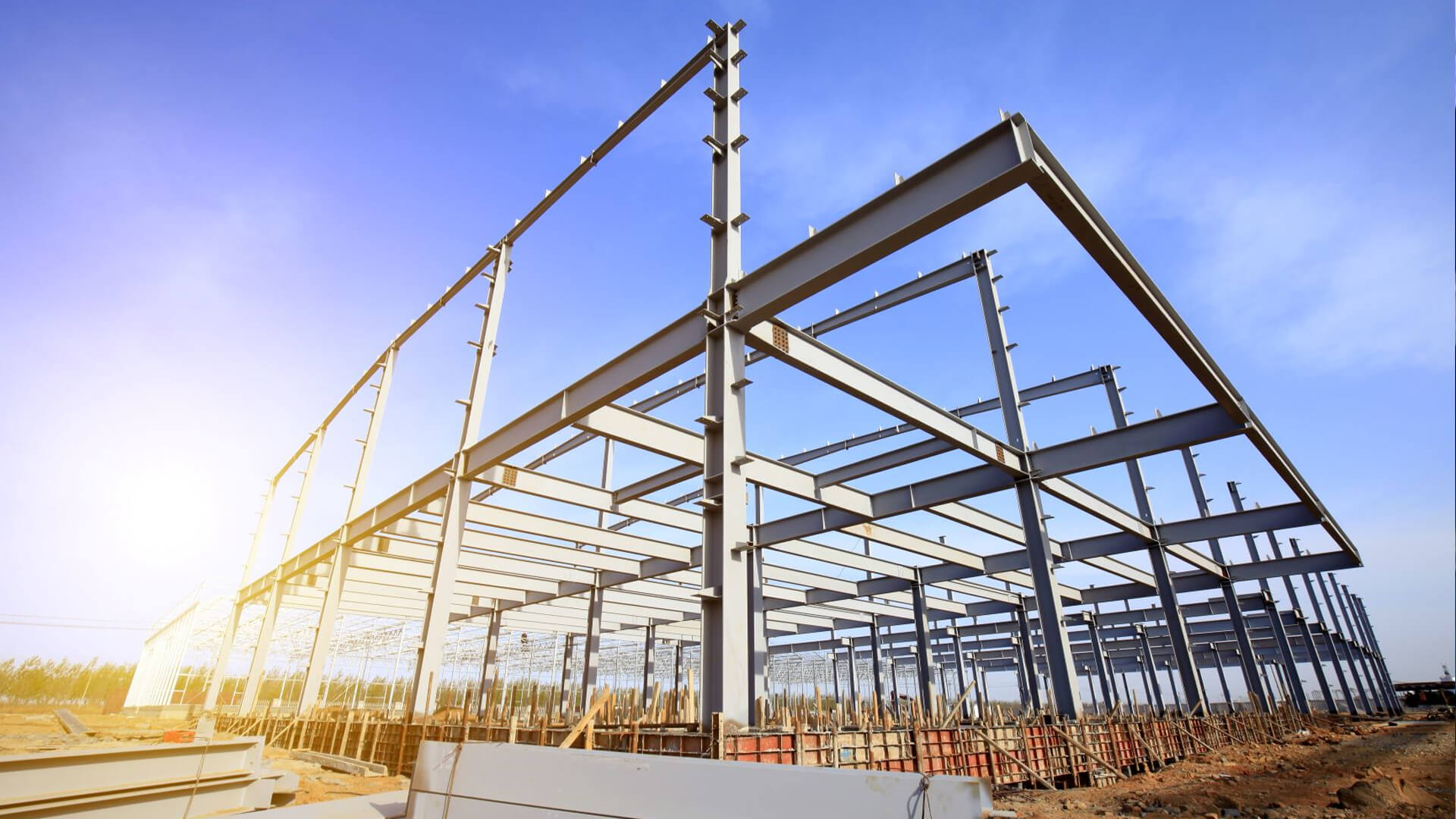 Construction Projects Banner